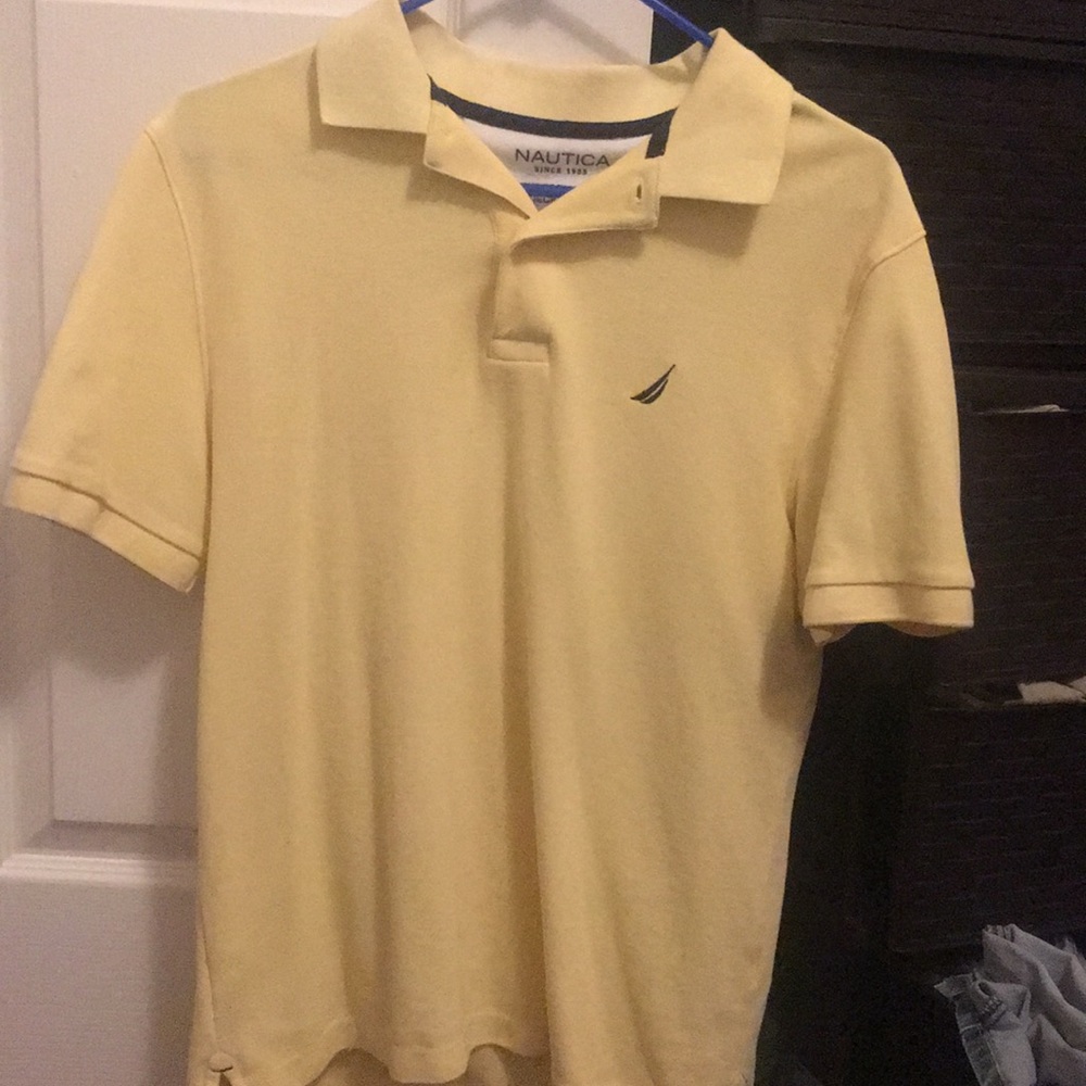 Nautica Performance Deck Shirt